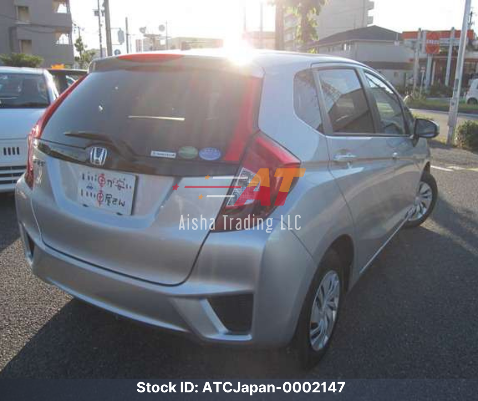 2014 Honda Fit